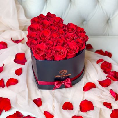 Magic Love Forever Roses Box